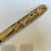 1997-2000 MLB Top Prospects Multi Signed Baseball Bat With Alfonso Soriano