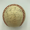 1943 New York Yankees World Series Champs Team Signed Baseball JSA COA RARE