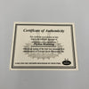 Peyton Manning Signed 1999 Starting Lineup SLU JSA COA