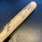 1987 Minnesota Twins World Series Champs Team Signed W.S. Bat Kirby Puckett JSA