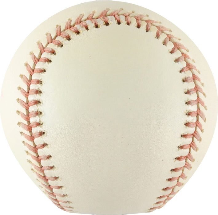Satchel Paige Signed National League Baseball PSA DNA 10 GEM MINT & JSA COA
