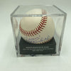 Juan Marichal Signed Major League Baseball PSA DNA Graded 10 GEM MINT