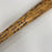 Willie Mays Hank Aaron Negro League Legends Signed Baseball Bat 123 Sigs Beckett