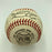 1968 Philadelphia Phillies Team Signed National League Baseball