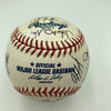 2008 Toronto Blue Jays Team Signed Major League Baseball