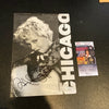 Melanie Griffith Signed Autographed Large Chicago Poster With Envelope JSA COA