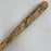 Beautiful Hall Of Fame Multi Signed Cooperstown Baseball Bat W/Inscriptions JSA