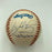 Sandy Koufax Nolan Ryan Tom Seaver Whitey Ford HOF Pitchers Signed Baseball JSA