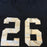 The Finest 1974 Skip Thomas "Dr. Death" Game Used Oakland Raiders Jersey