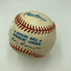 Nolan Ryan Signed Official American League Baseball JSA COA