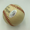 Vintage 1940's Joe Dimaggio Single Signed Baseball JSA COA