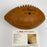 Dan Marino Pre Rookie 1980 Pittsburgh Panthers Team Signed Football JSA COA