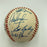 Beautiful 1976 Cincinnati Reds World Series Champs Team Signed Baseball JSA COA