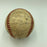 1987 Minnesota Twins Team Signed Game Used World Series Baseball PSA DNA & MEARS