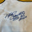 Beautiful Mike Schmidt 1980 W.S. MVP Signed Official World Series Jersey Steiner