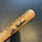 Jim Hickman Signed Louisville Slugger Mini Baseball Bat Chicago Cubs JSA