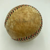 Grover Cleveland Alexander Single Signed 1929 National League Baseball JSA COA