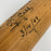 The Finest Ty Cobb Signed Baseball Bat Graded 10 GEM MINT From Babe Ruth PSA DNA