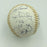 Gold Glove Winners Signed Official Gold Baseball With 11 Signatures JSA COA