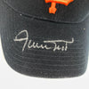 Willie Mays Signed Autographed San Francisco Giants Baseball Hat JSA COA