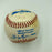 Rare Bo Jackson Pre Rookie Signed 1986 Official Minor League Baseball JSA COA