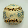 1994 All Star Game National League Team Signed Baseball Barry Bonds PSA DNA COA