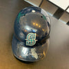 Alex Rodriguez Rookie Era Signed Seattle Mariners Game Model Helmet JSA COA