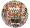 Stunning 1979 Pittsburgh Pirates World Series Champs George Sosnak Art Baseball