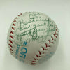 Vintage 1960's Joe Dimaggio Single Signed Autographed Baseball With JSA COA