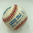 Frazier Robinson Signed Official Major League Baseball Negro League Legend JSA