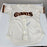 Willie Mays Signed Authentic San Francisco Giants 1989 Game Model Jersey JSA COA