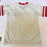 Rare George Kelly "High Pockets" Signed Inscribed Cincinnati Reds Jersey JSA COA