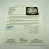 Linkin Park Band Signed Baseball 6 Signatures With Chester Bennington JSA COA