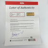 Mickey Mantle Signed Louisville Slugger Game Model Baseball Bat PSA DNA COA