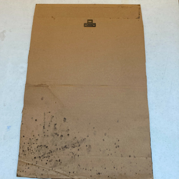 Steve Martin Signed Large Newspaper The Out Of Towners Poster JSA COA