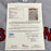 2004 Boston Red Sox World Series Camps Team Signed Authentic Game Jersey JSA COA