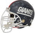 1986 New York Giants Super Bowl Champs Team Signed Full Size Helmet Beckett COA