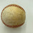 Don Drysdale Signed 1984 National League Baseball JSA COA
