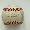 Chipper Jones Pre Rookie 1992 Greenville Braves Team Signed Baseball Beckett COA