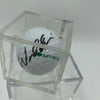 Bobby Wadkins Signed Autographed Golf Ball PGA With JSA COA
