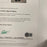 Michael Jordan Signed Tegata Original Handprint #9/23 Upper Deck UDA COA RARE