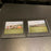 Al Kaline's Personal Hall Of Fame Weekend Players & Wives Photo Leather Folder