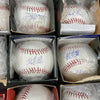 Lot Of (33) Signed Major League Baseballs PSA DNA Angles Orioles Giants Dodgers