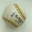 Stunning Derek Jeter Signed Official Gold Glove Baseball JSA COA Graded MINT 9