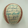 1969 New York Mets WS Champs Team Signed Baseball Tom Seaver Nolan Ryan JSA COA