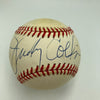 Judy Collins Signed Major League Baseball Singer Songwriter JSA COA