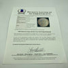 1995 All Star Game Team Signed Baseball Sammy Sosa Ozzie Smith Beckett COA