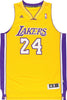Kobe Bryant Signed Los Angeles Lakers Adidas #24 Authentic Jersey JSA COA
