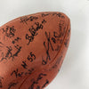 1999 Tulane Green Wave Team Signed NCAA Football 65 Sigs JSA COA
