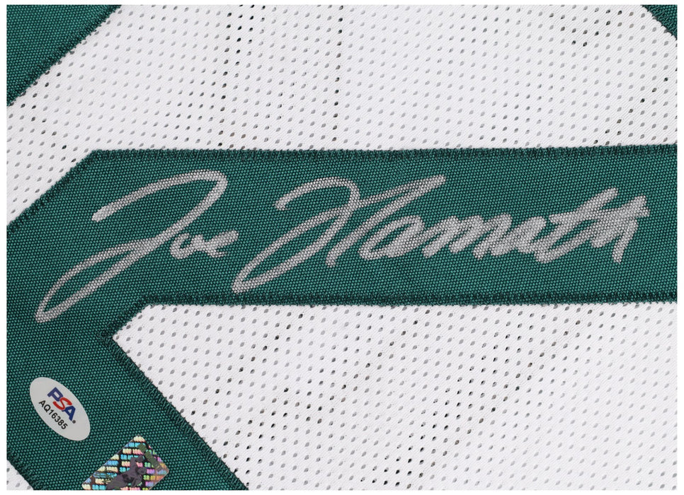 Joe Namath Signed New York Jets Jersey PSA DNA Certified